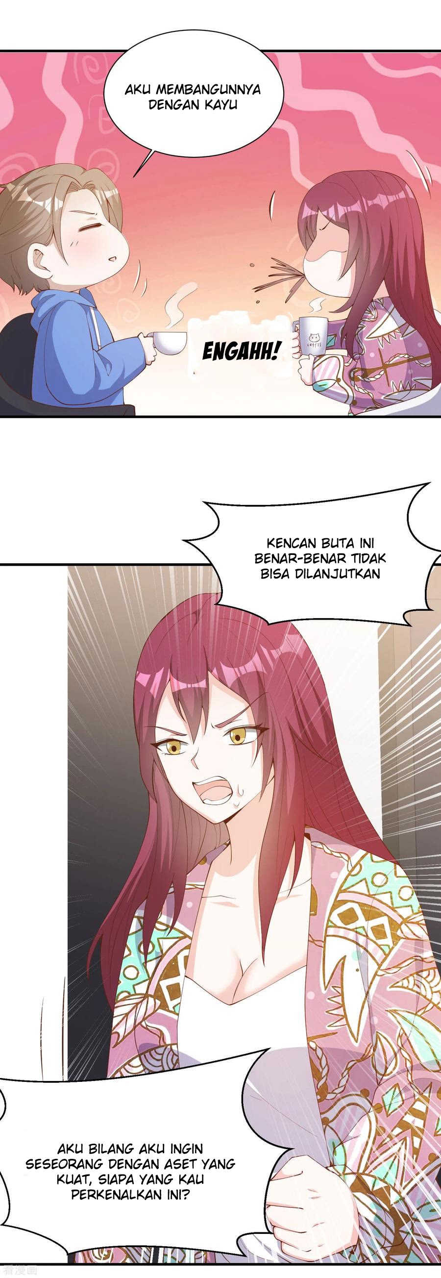 God Fisherman Chapter 89 Bahasa Indonesia